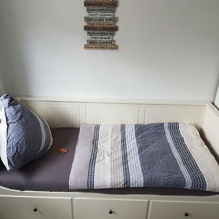Ferienwohnung Veit Есен Екстериор снимка