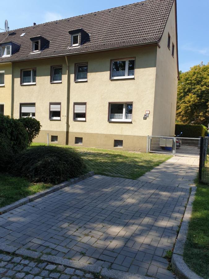 Ferienwohnung Veit Есен Екстериор снимка