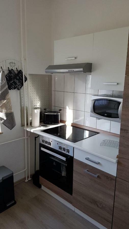Ferienwohnung Veit Есен Екстериор снимка