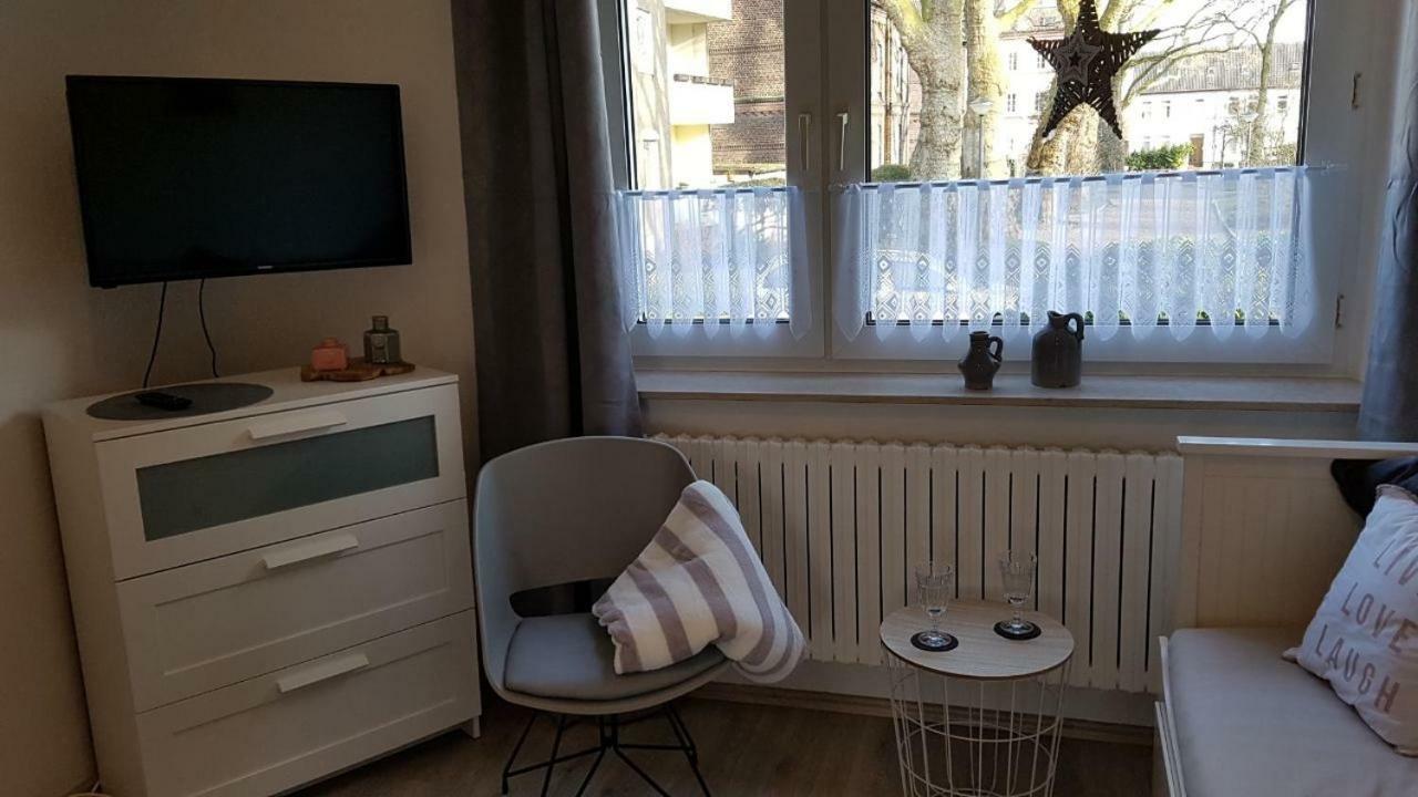 Ferienwohnung Veit Есен Екстериор снимка