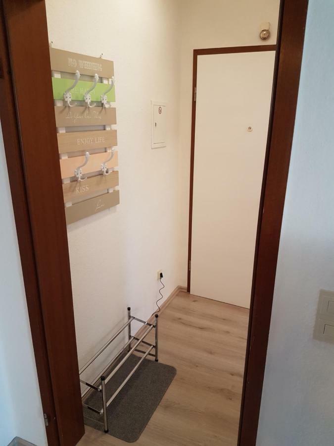 Ferienwohnung Veit Есен Екстериор снимка